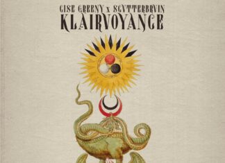 Cise Greeny & SCVTTERBRVIN Deliver “Klairvoyance”(EP)