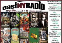 Pf Cuttin Fuels The Underground With Phenomenal 6-4-26 Edition Of EastNYRadio