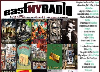 Pf Cuttin Fuels The Underground With Phenomenal 6-4-26 Edition Of EastNYRadio