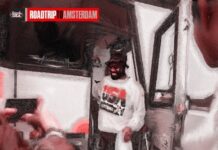 Smoke DZA Releases “Road Trip To Amsterdam”(Album)ft. Styles P, T.F., Cory Gunz, etc.