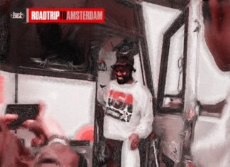 Smoke DZA Releases “Road Trip To Amsterdam”(Album)ft. Styles P, T.F., Cory Gunz, etc.