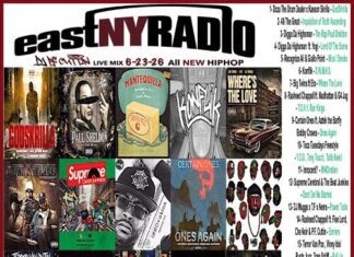 Pf Cuttin Proves He’s The Preeminent Powerhouse Of The 1 & 2’s With 6-23-26 Mix Of EastNYRadio