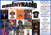Pf Cuttin Is The Point Guard Of The Underground Arena On 6-12-26 Mix Of EastNYRadio