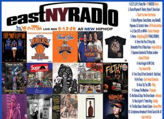Pf Cuttin Is The Point Guard Of The Underground Arena On 6-12-26 Mix Of EastNYRadio