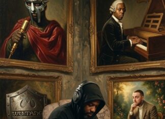 Lord Luminous Releases “next Level the Return of Geedorah” x “classic cashis”