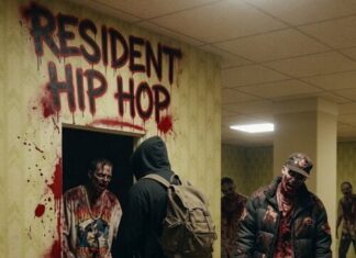 Lord Luminous Releases “resident hip hop”