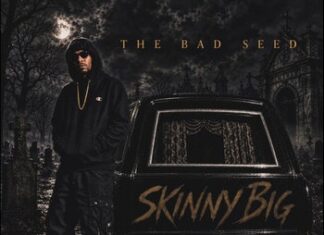 The Bad Seed Unleashes Shade Cobain Laced “Skinny BIG”