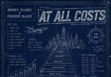 Benny Slumz & Freddie Black Deliver “At All Costs”(Production x Scratches By Tone Spliff)