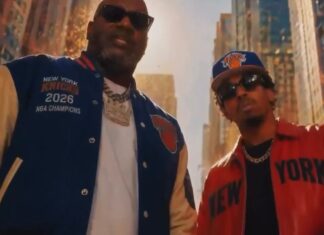 Cory Gunz & Shaquille O’Neal Unleash “Kat & Brunson”(Video)