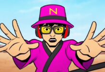 Nejma Nefertiti Delivers “Muay Thai Rap”(Video)ft. Cuts By Evil Dee