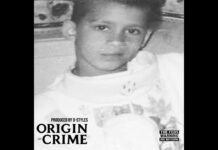 Spit Gemz Unveils “Origin Of Crime”