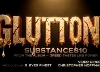 Substance810 drops “Gluttony” video