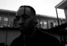 Stream Tragedy Monroe’s striking “Intrusive” music video (directed by Ty Harrison)