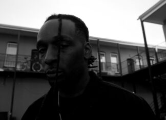 Stream Tragedy Monroe’s striking “Intrusive” music video (directed by Ty Harrison)