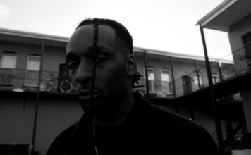 Stream Tragedy Monroe’s striking “Intrusive” music video (directed by Ty Harrison)