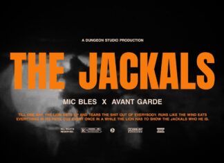 Mic Bles x Avant Garde drop “THE JACKALS” video
