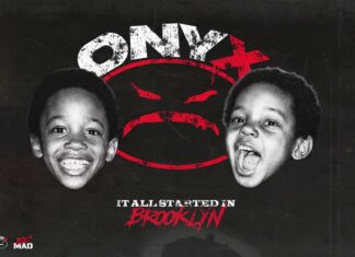 ONYX drop “It All Started in Brooklyn” (prod. Quab Lab)