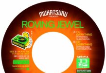 MUKATSUKU presents ROVING JEWEL lifts you up “On Everything” f/ Substantial (Nujabes)