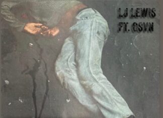 LJ Lewis Delivers Controlled Aggression In “Smoking Gun” Ft. OSVN (Video)