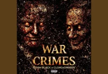 G FAM BLACK x CLOAKxDAGGER Deliver “War Crimes”