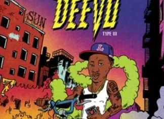 DeevoDaGenius x Conway The Machine x Estee Nack Drop “Quarter Zip II”