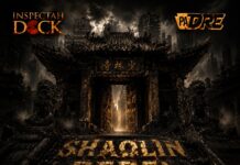 Inspectah Deck x PA.Dre(ft. Siahlaw)Deliver “Shaolin Rebel 2”