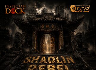 Inspectah Deck x PA.Dre(ft. Siahlaw)Deliver “Shaolin Rebel 2”