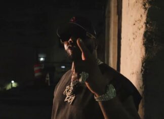 Ron Browz Unloads On A “Fiend”(Gwitty Diss) – Video