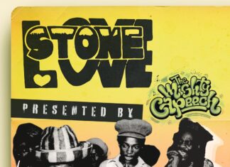 The Mighty Capeech Drops “Stone Love (Worship)”