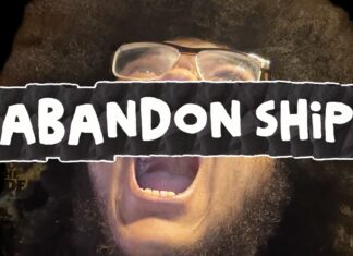 A-F-R-O Says “Abandon Ship”(ft. Greybeard, Status The Marlboro Man, Eighty Spadez & Rash Reed)