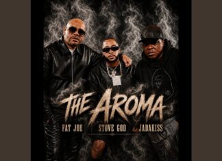 Fat Joe x Jadakiss x Stove God Cooks Unveil “The Aroma”