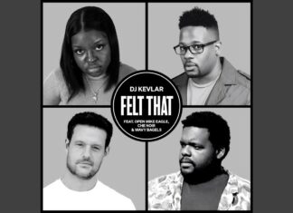 DJ Kevlar x Open Mike Eagle x Wavy Bagels(ft. Che Noir)Drop “Felt That”