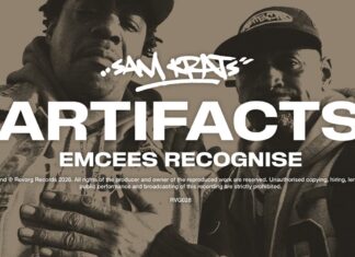 Sam Krats x Artifacts Release “Emcees Recognise”(Video)