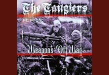 The Tangiers x IAmProfit Deliver “Weapons Of War”(Video)