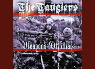 The Tangiers x IAmProfit Deliver “Weapons Of War”(Video)