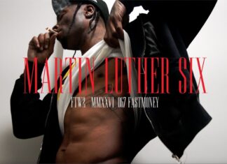 RetcH Releases “Martin Luther Six”(Video)