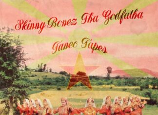 Skinny Bonez Tha Godfatha Delivers “Tanec Tapes”
