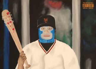 Action Figure 973 x DiMaggio Enter The “Polo Grounds”(Album)