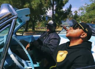 The Gang WGO x Erick Sermon Say “Chill”(Video)