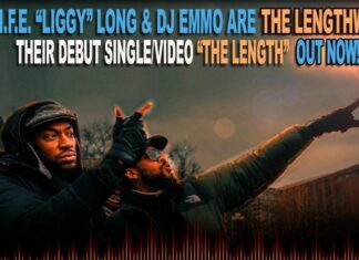 The Lengthwave Delivers “The Length”(Video)