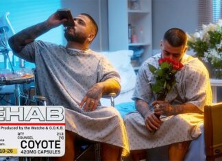 Coyote Release “Rehab”(Video)