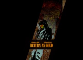 Blaze 5th & Kheyzine “Return As Gold”(Album)