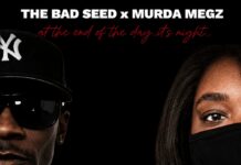 The Bad Seed x Murda Megz Unleash “AT THE END OF THE DAY…IT’S NIGHT”(Album)