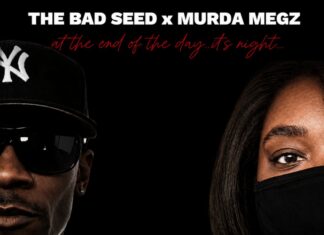 The Bad Seed x Murda Megz Unleash “AT THE END OF THE DAY…IT’S NIGHT”(Album)