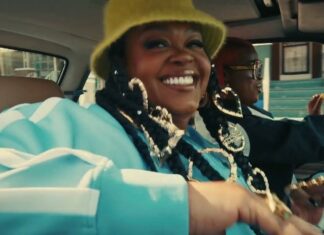 Jill Scott x Tierra Whack Deliver “Norf Side”(Video)