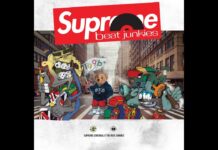 Supreme Cerebral & The Beat Junkies Deliver “Supreme Junkies”(Video)