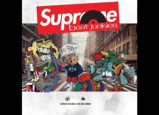 Supreme Cerebral & The Beat Junkies Deliver “Supreme Junkies”(Video)