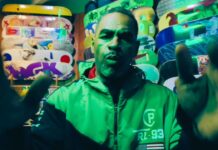 El Da Sensei Says “Hold On”(Video)