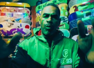 El Da Sensei Says “Hold On”(Video)
