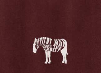Brainorchestra Says The “Patient Man Rides The Donkey”(EP)